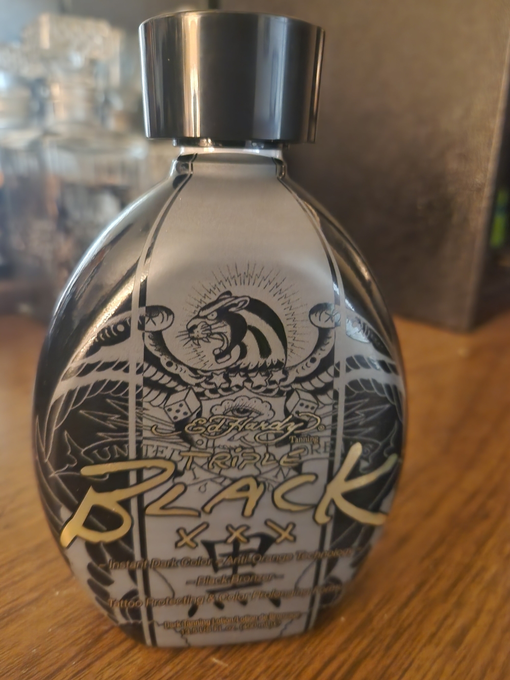 Ed Hardy XxX Black